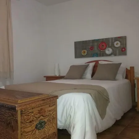 Casa Camacho 아파트 엘 골포