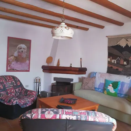 Casa Camacho Apartamento El Golfo
